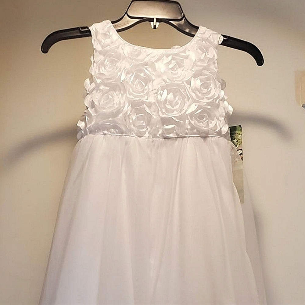 KEEPSAKE"For Special Occasions" SZ/8Y 👰‍♂️Flowergirl Baptism👼
